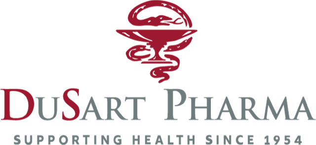 Logo DuSart Pharma