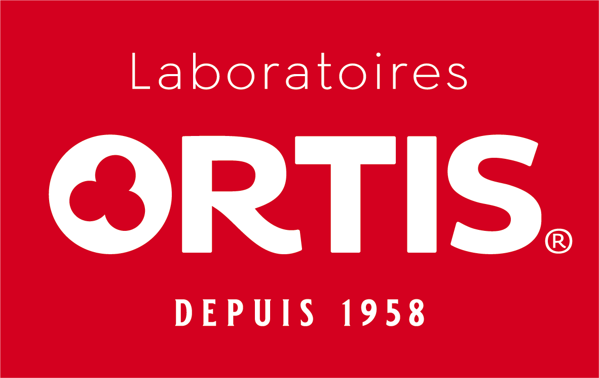 Logo Laboratoires Ortis depuis 1958